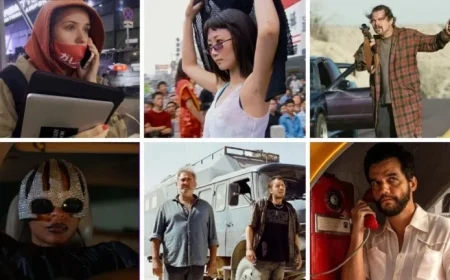 10 Outstanding Films Shine Despite a Turbulent Year in the Film Industry
