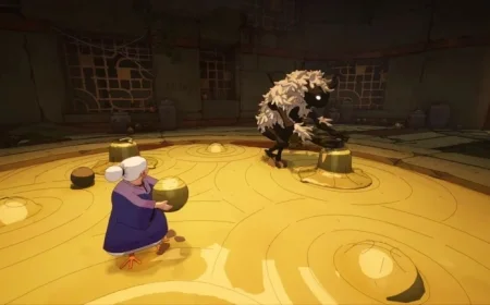 Naughty Dog Veteran Bruce Straley Launches Indie Debut Game “Coven of the Chicken Foot”