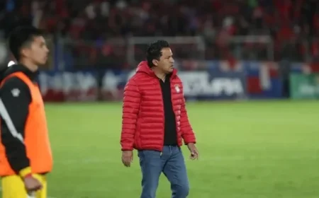 Villatoro Emphasizes Strategy After Xelajú MC’s Victory