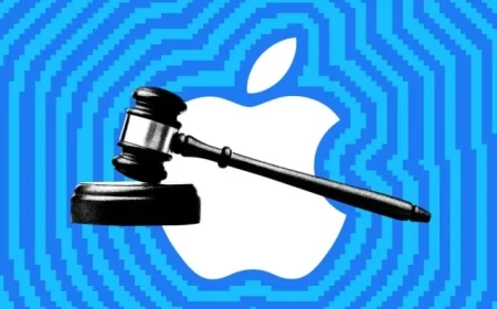 Apple’s Contempt Appeal Rejected in Epic Legal Battle