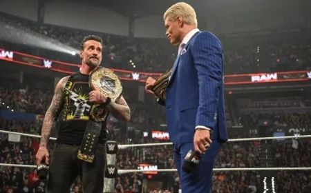 WWE WrestleMania 42 Feuds Surpass Rumored Match Card