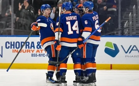 Bo Horvat Discusses Matthew Schaefer’s Influence on TNT: ‘Schaef Daddy’ Impact