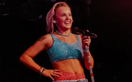 Jojo Siwa Hosts Royal Caribbean Cruise Adventure