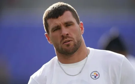 NFLPA Engages with T.J. Watt on Current Situation