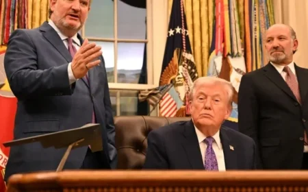 Trump Issues Executive Order to Override State AI Laws: NPR