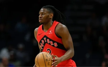 Raptors 905 Make History with 11-0 G League Start