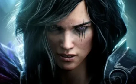 Warlock: New Single-Player RPG Embraces Expressive Magic at Game Awards 2025