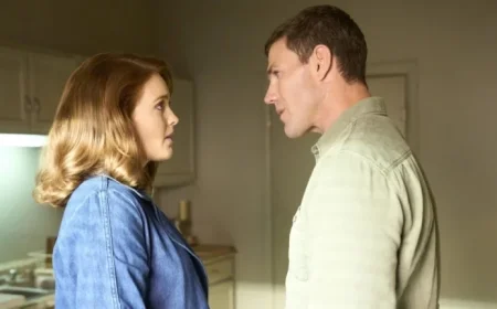 “NCIS: Origins’ Creators Unveil Gibbs’ Decision on Diane—Future of Lala Revealed”