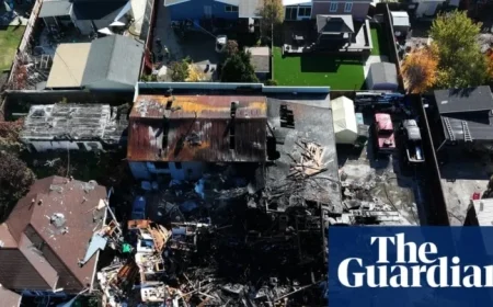Gas Explosion Injures Six in San Francisco Bay Area, California