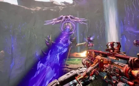 Borderlands 4 Reveals Bloomreaper the Invincible Boss in New Trailer