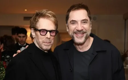 Jerry Bruckheimer Reflects on 50 Years with Tom Cruise and Johnny Depp