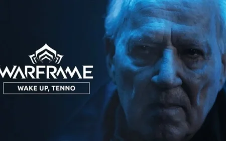 Warframe Unveils “Wake Up, Tenno” Promo Video with Werner Herzog