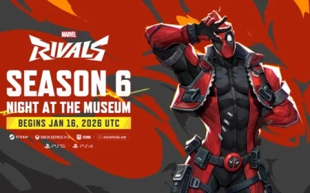 Deadpool to Join Marvel Rivals in 2026, Potentially Unapproved