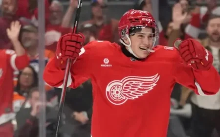 Red Wings 2023 vs. 2007 Draft: Which Class Dominates?