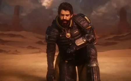 Saros Unveils New Story Trailer for Housemarque’s Returnal Successor