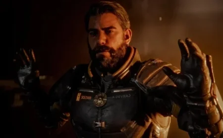 Saros Trailer Unveils Gameplay and Story, April 30 Release Confirmed