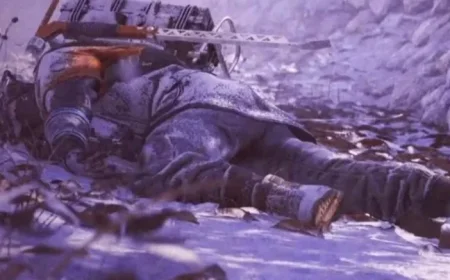 Arc Raiders Cold Snap Update: Release Date & Key Features Revealed