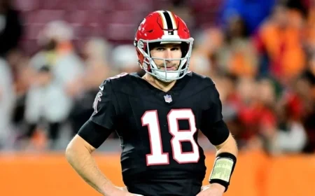 Bucs’ Special Teams Error Results in Falcons’ Touchdown – NBC Sports