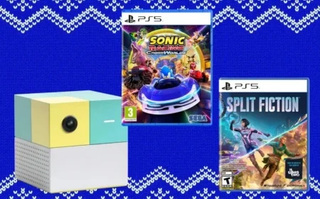 Amazon Unveils 24-Hour Video Game Sale with Black Friday Prices