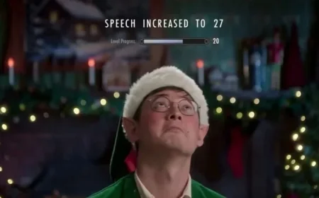 Fans Speculate Skyrim Trailer Hints at Elder Scrolls 6 Release Year