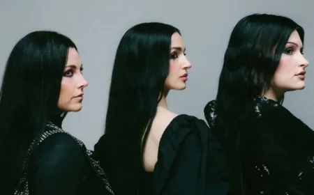 “‘End of You’ Dominates 2025 as Best Metal Song”