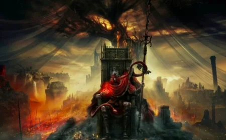 Bandai Namco CEO Discusses Elden Ring Film and Ace Combat 8