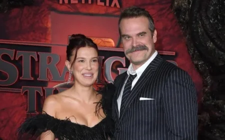 David Harbour Addresses ‘Stranger Things’ Set Conduct After Co-Star Allegations