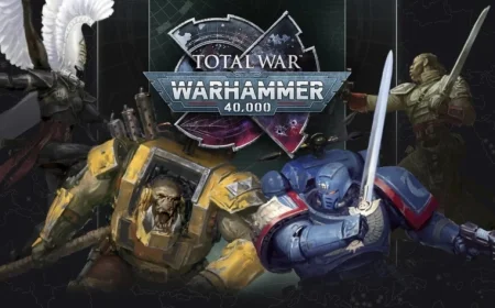 Total War: Warhammer 40,000 Unveiled!