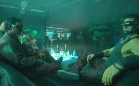 “Developers Acknowledge ‘No Law’ Will Draw Cyberpunk 2077 Comparisons”