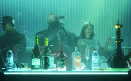 “No Law: Cyberpunk FPS From The Ascent Creators”