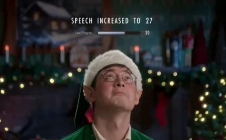 Skyrim Switch 2 Trailer Teases Elder Scrolls 6, Fans React Intently