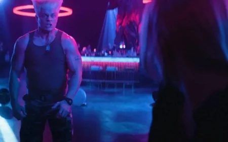 New ‘Street Fighter’ Movie Trailer Unveiled: A Must-See Experience