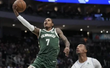 Bucks Aim to Revamp Offense: Key Players Poised for Impact