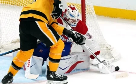 Fowler Follows Legends’ Footsteps in NHL Debut