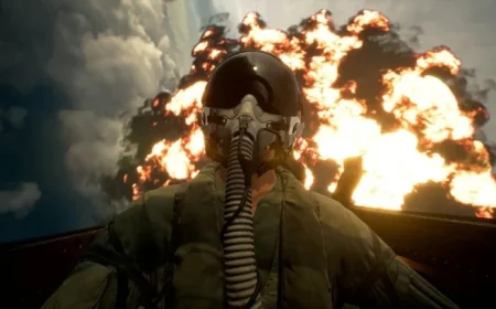 Ace Combat 8: Wings of Theve Launches on Steam and Consoles in 2026