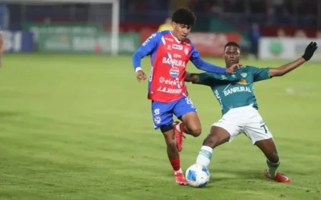 Liga Nacional: How Apertura 2025 Quarterfinals Resolve Ties