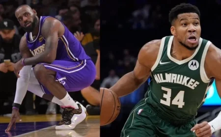 Kyle Kuzma: Giannis Antetokounmpo Outshines LeBron James’ Impact