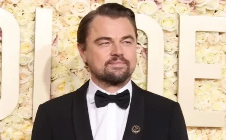 CBS’ Elsbeth Critiques Leonardo DiCaprio’s Dating History