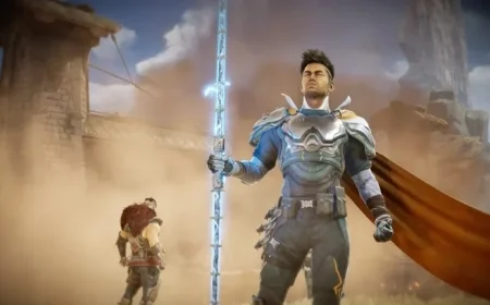 Highguard Officially Unveils New Trailer