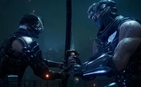 “Upcoming Release: Ninja Gaiden 4 Set to Thrill Gamers”