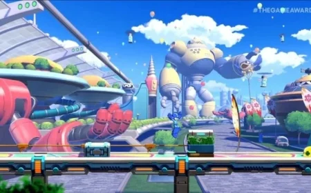 Mega Man: Dual Override Set for 2027 Release on Switch Platforms