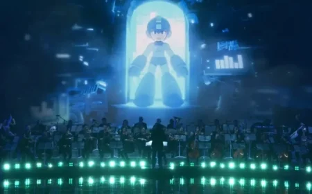 Capcom Unveils Mega Man: Dual Override Trailer, Set for 2027 Release at The Game Awards