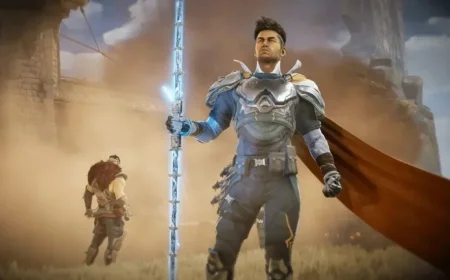 Highguard Unveiled: Official Trailer Premiere at Game Awards 2025