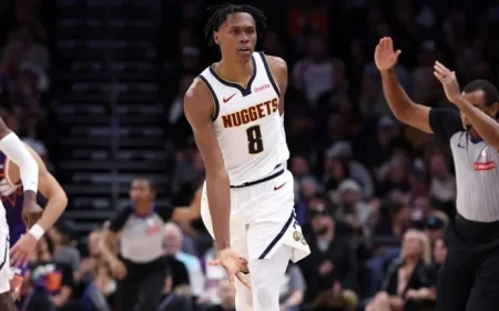 Peyton Watson Boosts Nuggets to Victory Over Thunder