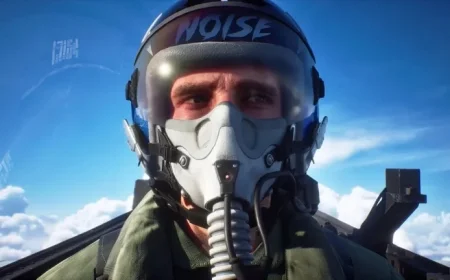 Ace Combat 8 Announcement Trailer Debuts at The Game Awards 2025