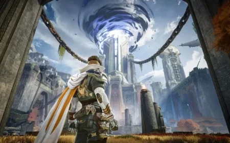 Apex Legends Creators Unveil New Shooter at 2025 Game Awards