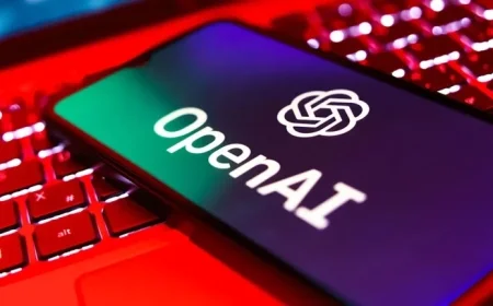 Google Shares Fall as OpenAI Enhances Model in Leadership Clash