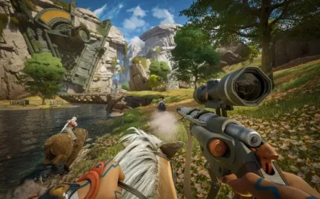 “Highguard: New Xbox Shooter by Titanfall Developers, Free to Play”