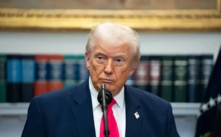 Trump Pardons Colorado County Clerk, Claims Washington Post