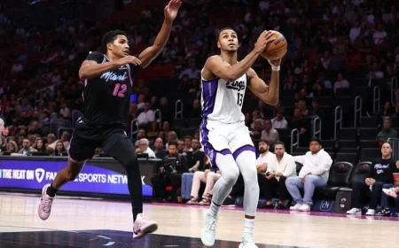 Keegan Murray’s Performance Declines After Strong Season Start